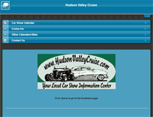 Tablet Screenshot of hvcruz.com